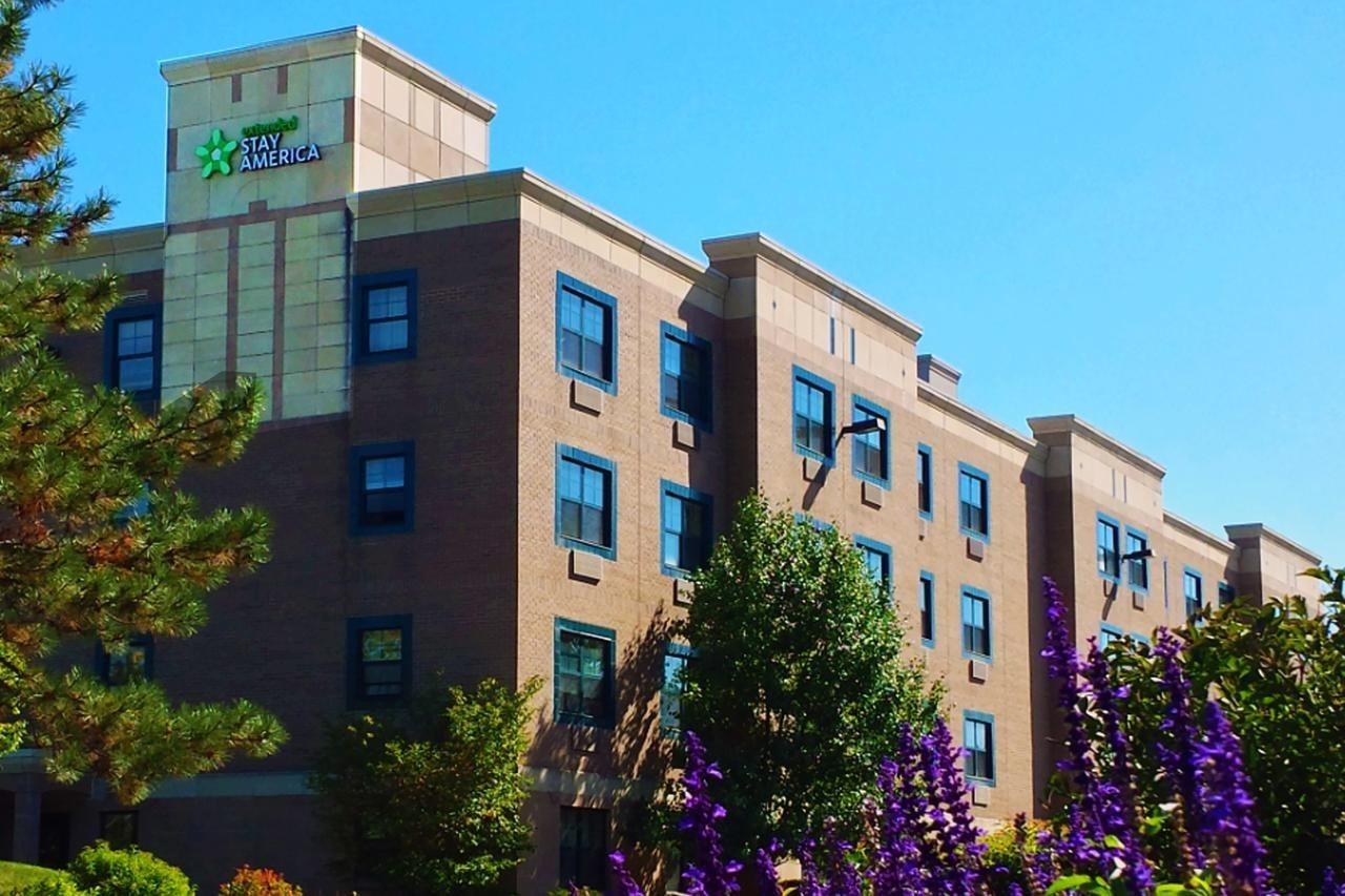 Extended Stay America Suites - Detroit - Dearborn Exterior photo