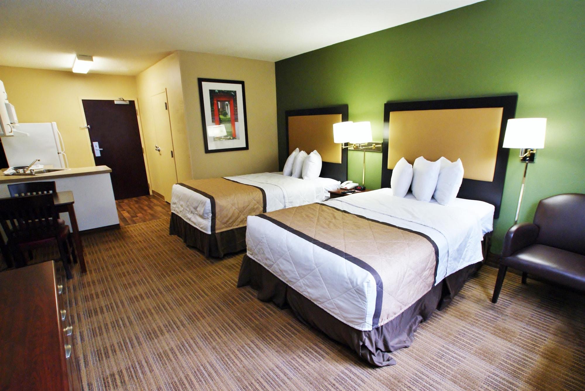 Extended Stay America Suites - Detroit - Dearborn Exterior photo